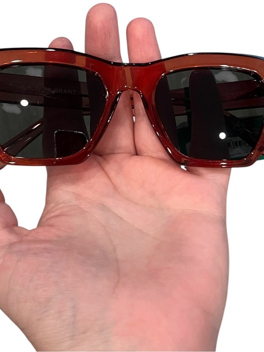 Women’s FosterGrant Square Frame Sunglasses